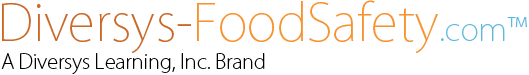 Diversys-FoodSafety.com Logo